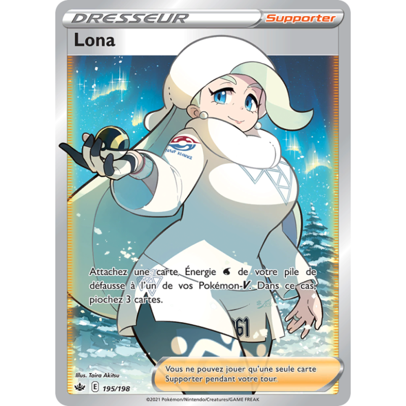 Lona 195/198