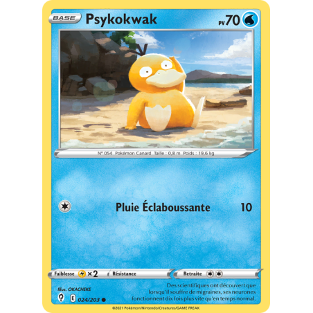 Psykokwak 24/203