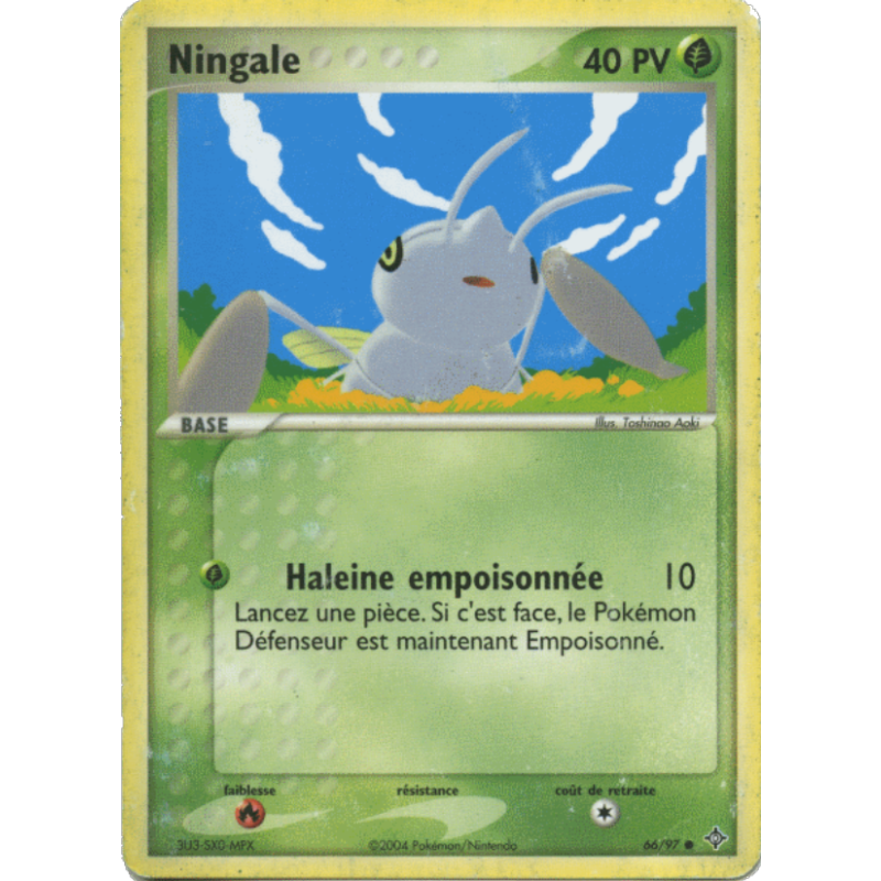 Ningale 66/97