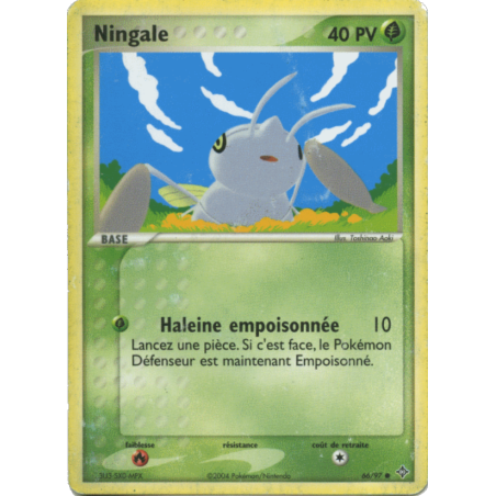 Ningale 66/97