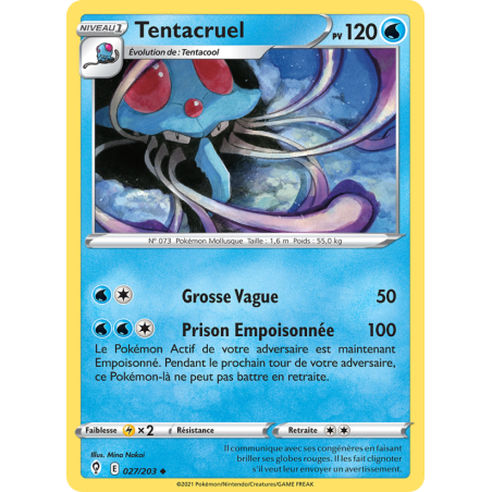 Tentacruel 27/203