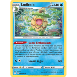 Ludicolo 34/203