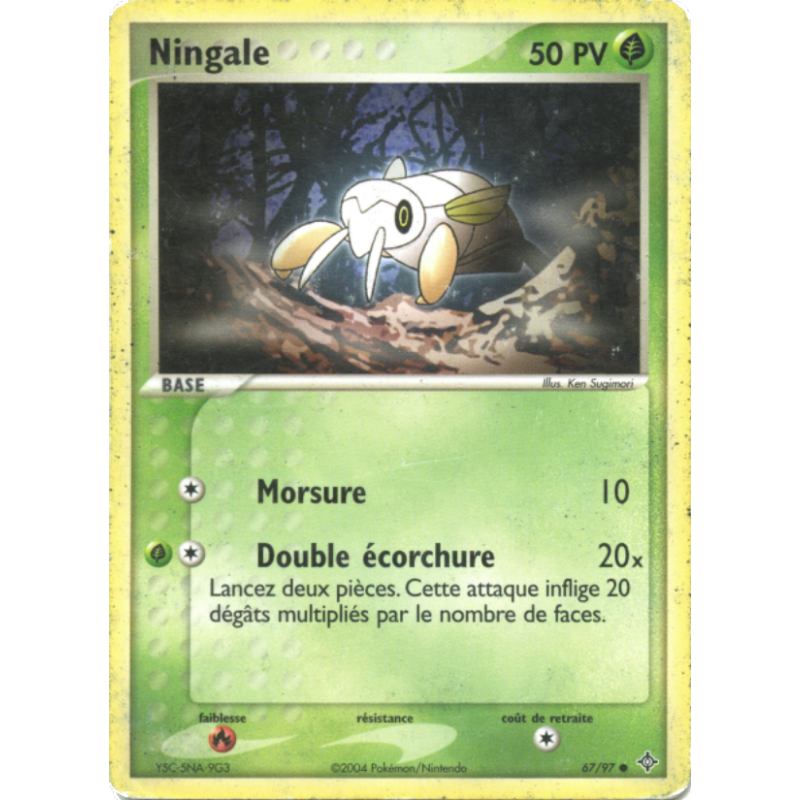 Ningale 67/97