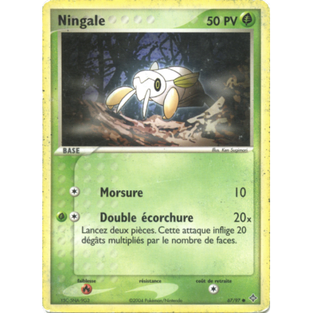 Ningale 67/97