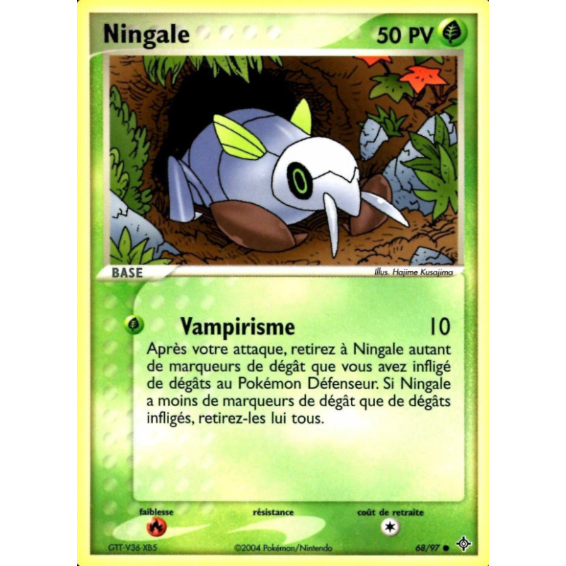 Ningale 68/97