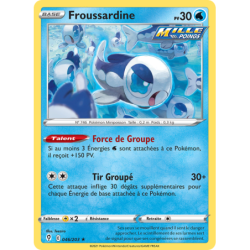 Froussardine 46/203