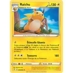 Raichu 50/203