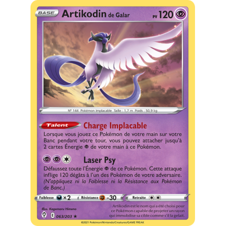 Artikodin de Galar 63/203