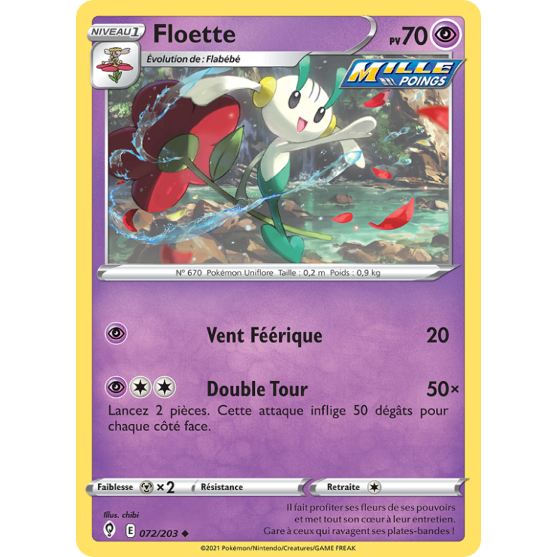 Floette 72/203