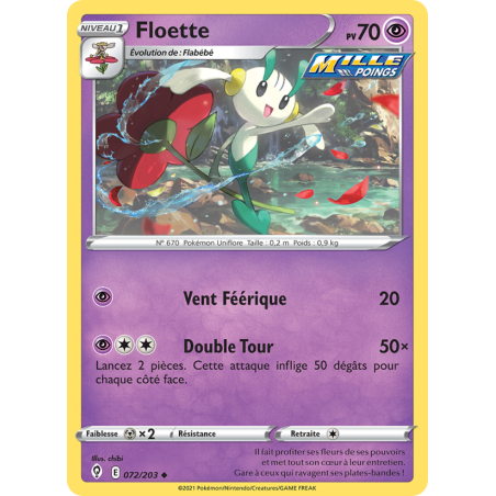 Floette 72/203