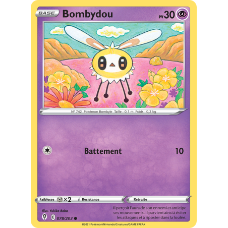 Bombydou 78/203