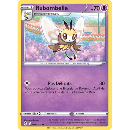 Rubombelle 79/203