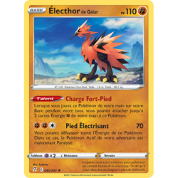 Électhor de Galar 82/203