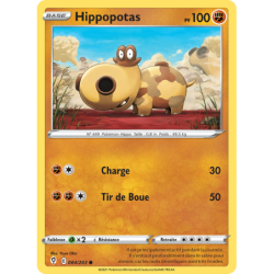 Hippopotas 84/203