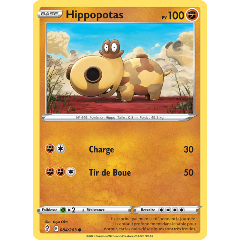 Hippopotas 84/203