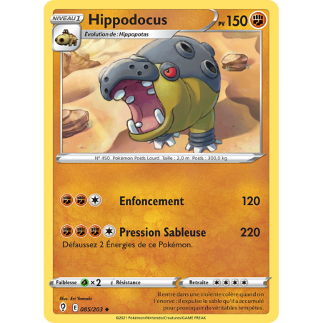 Hippodocus 85/203