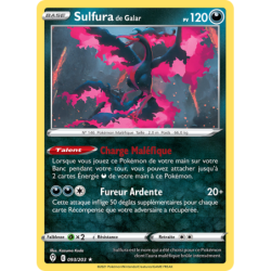 Sulfura de Galar 93/203