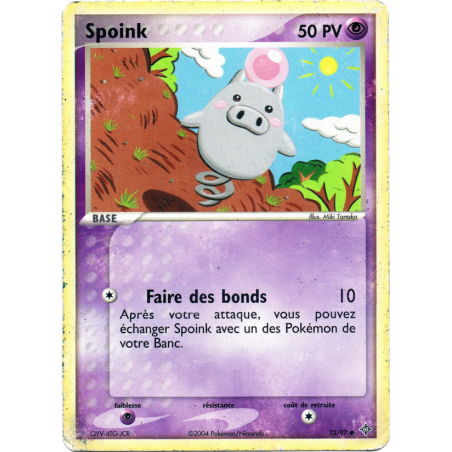 Spoink 73/97