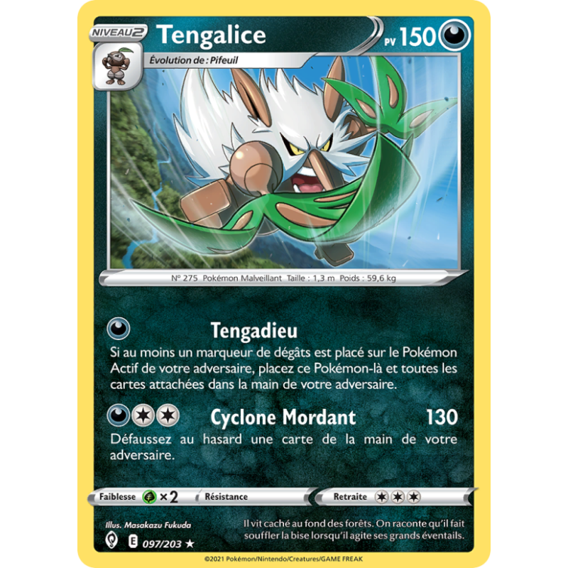 Tengalice 97/203