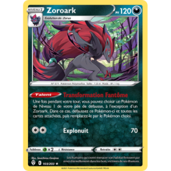 Zoroark 103/203