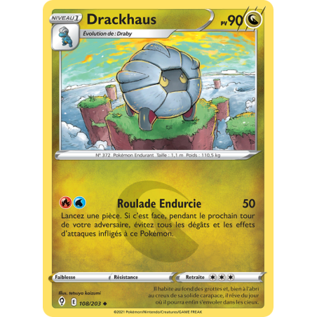 Drackhaus 108/203