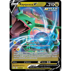 Rayquaza V 110/203