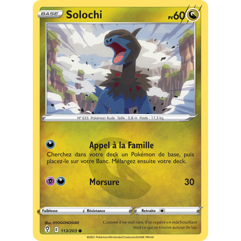 Solochi 113/203