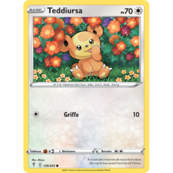 Teddiursa 126/203