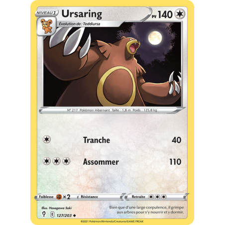 Ursaring 127/203