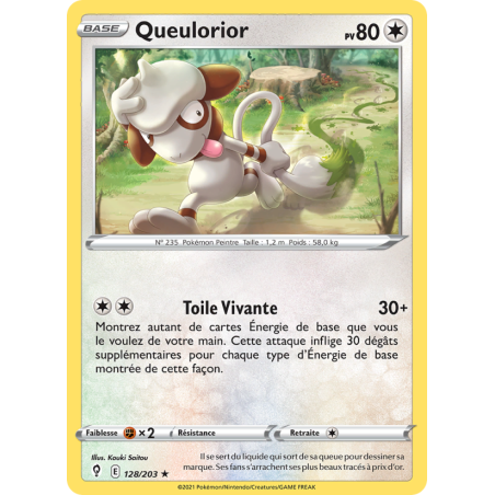 Queulorior 128/203