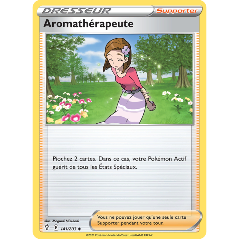 Aromathérapeute 141/203