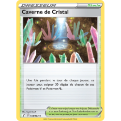 Caverne de Cristal 144/203