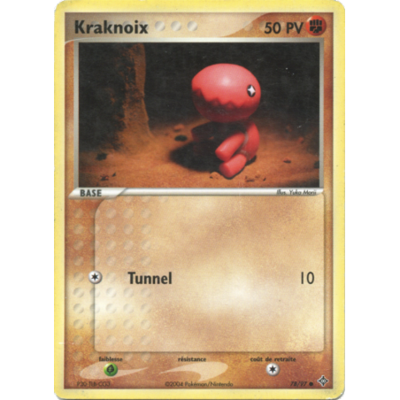 Kraknoix 78/97