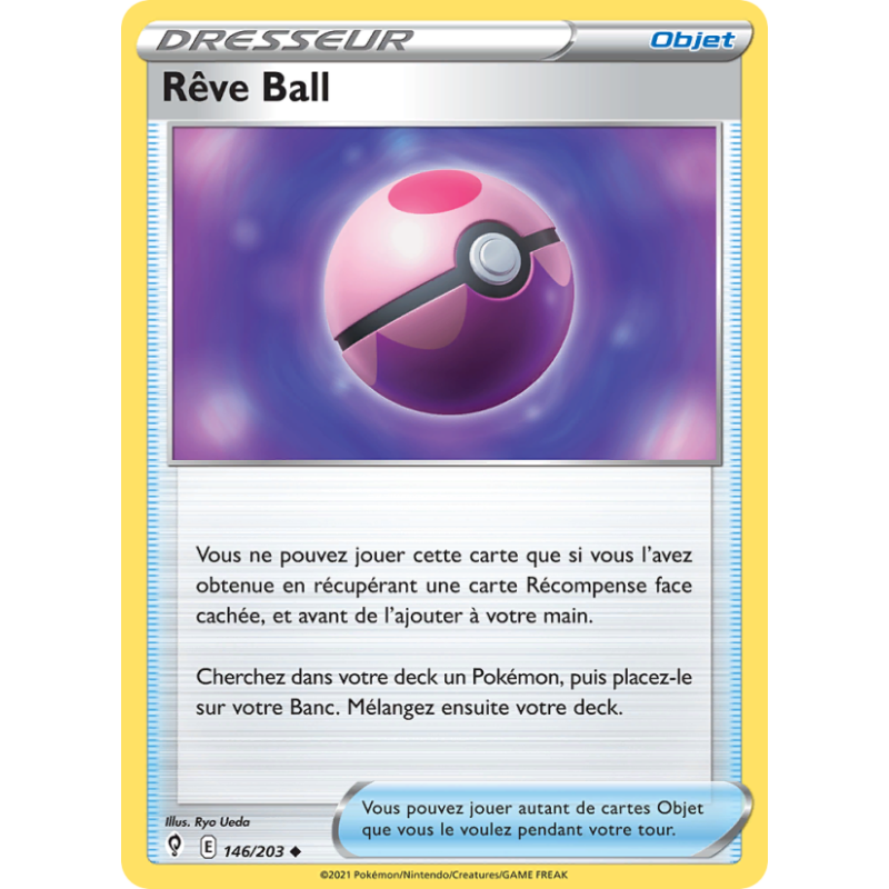 Rêve Ball 146/203