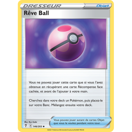 Rêve Ball 146/203