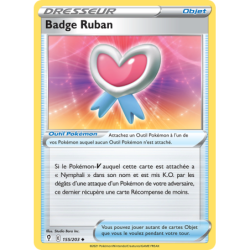 Badge Ruban 155/203