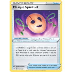 Masque Spirituel 160/203