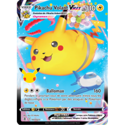 Pikachu Volant VMAX 7/25