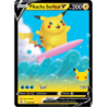 Pikachu Surfeur V 8/25