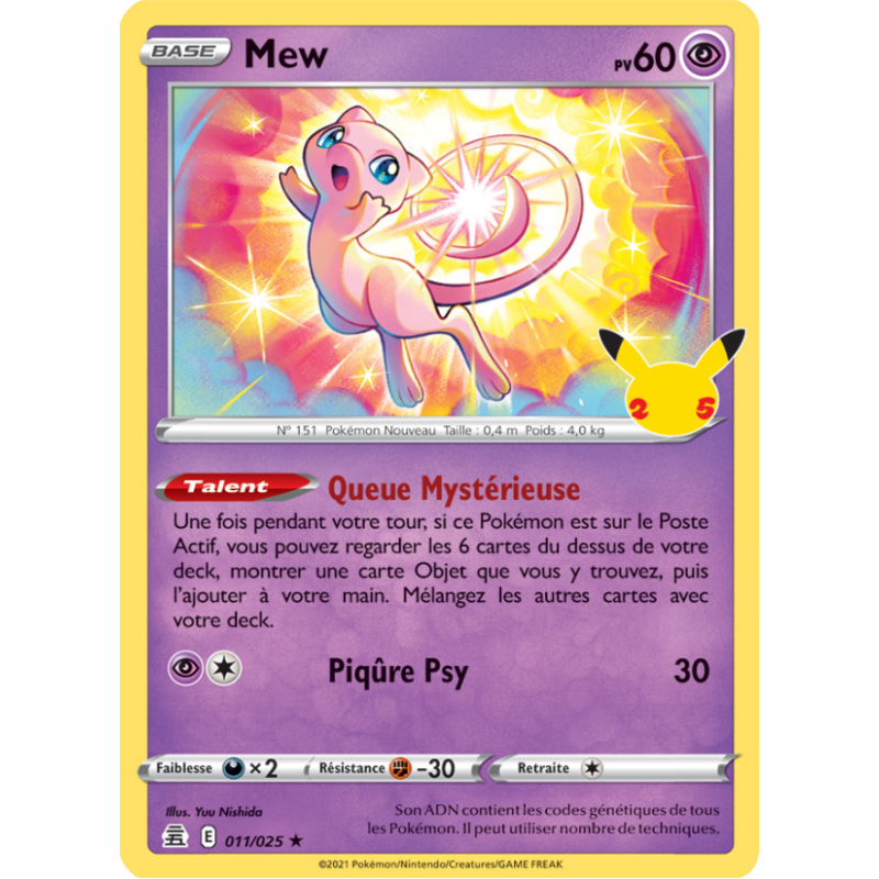 Mew 11/25