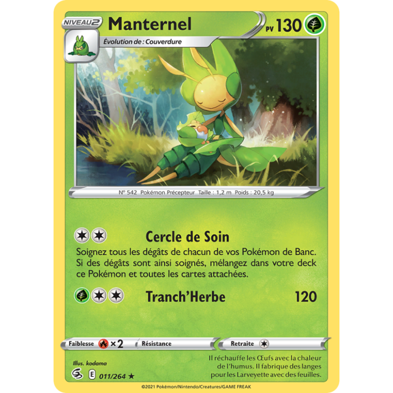 Manternel 11/264