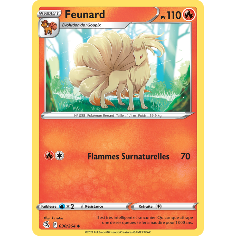 Feunard 30/264