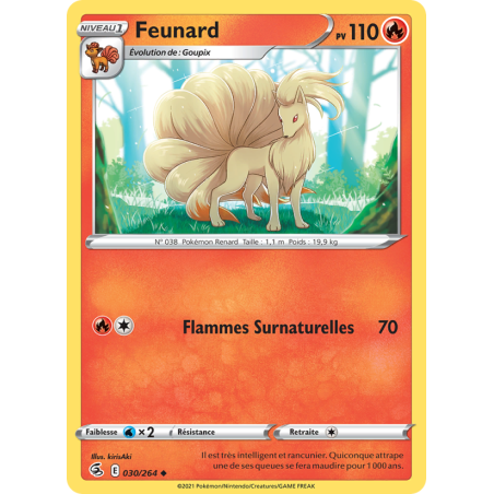 Feunard 30/264