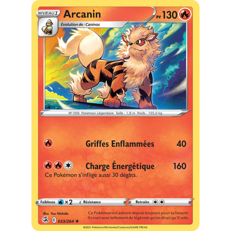 Arcanin 33/264