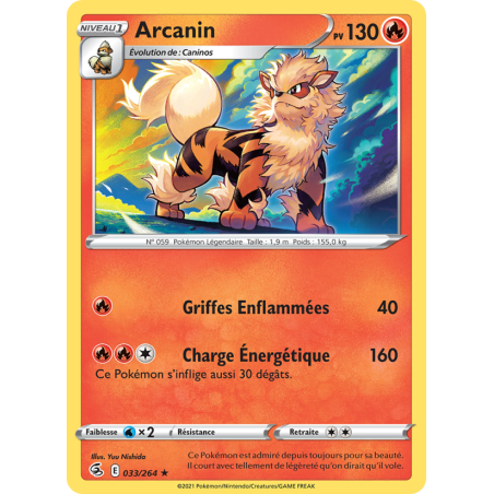 Arcanin 33/264