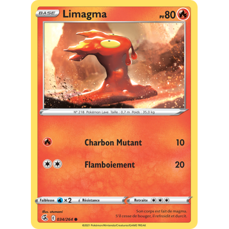 Limagma 34/264