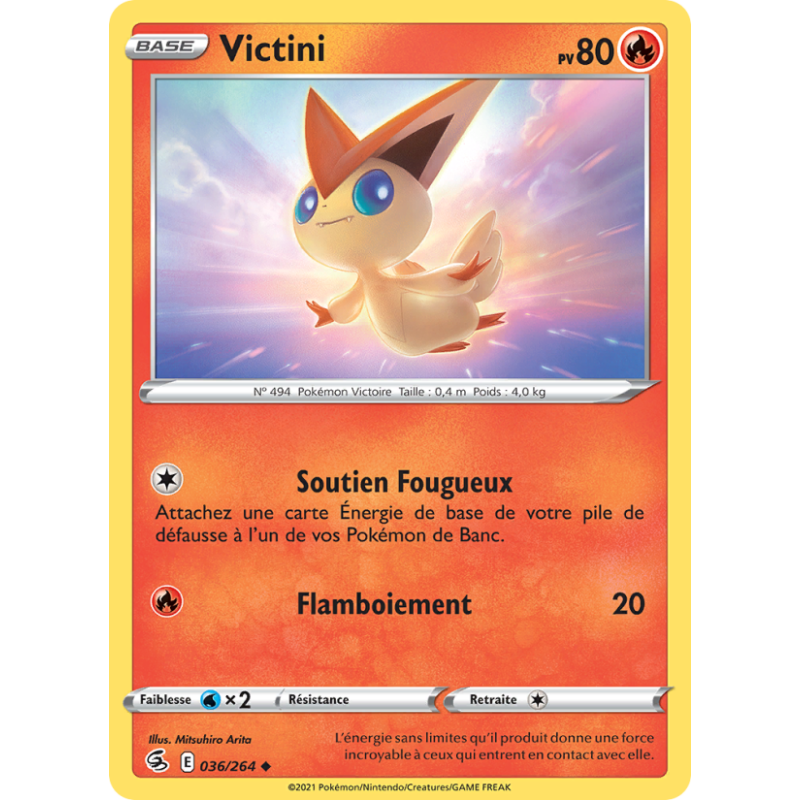 Victini 36/264