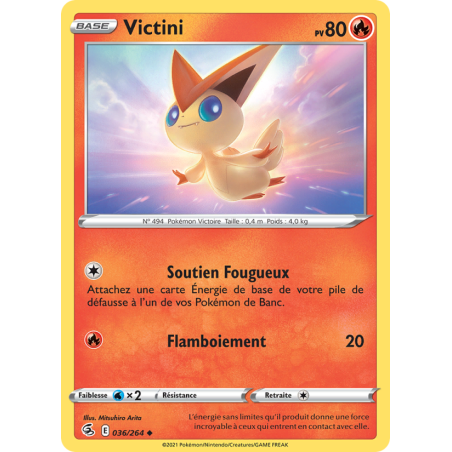 Victini 36/264