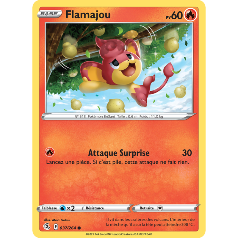 Flamajou 37/264