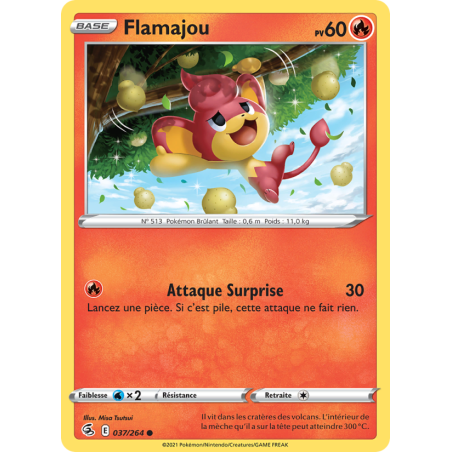 Flamajou 37/264